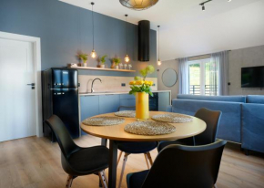 Apartament na Wzgórzu